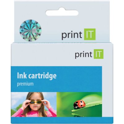 Print IT HP 934XL - kompatibilní – Hledejceny.cz