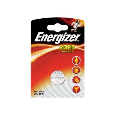 Baterie Energizer CR 2025 1ks