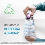 HP 963 originální inkoustová kazeta černá, azurová, purpurová, žlutá 6ZC70AE – Sleviste.cz