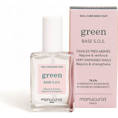 Manucurist Base SOS záchrana pro nehty 15 ml – Hledejceny.cz