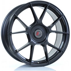 2Forge ZF6 11x18 5x118 ET18-55 gunmetal