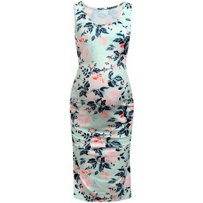 Ever Pretty šaty CM00016-3 zelená – Zboží Mobilmania