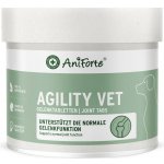 AniForte AgilityVET podpora kloubů šlach a vazů 120 ks – Hledejceny.cz