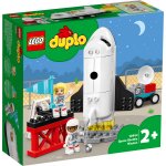 LEGO® DUPLO® 10944 Mise raketoplánu – Zboží Živě