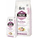 Brit Fresh Chicken with Potato Puppy Healthy Growth 2,5 kg