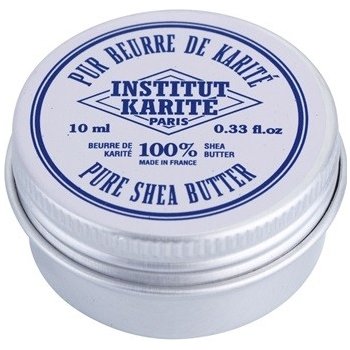 Institut Karite Pure Shea Butter 100% bambucké máslo 10 ml