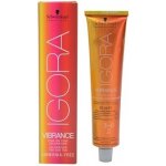 Schwarzkopf Igora VIBRANCE 5-65 Hellbraun Schoko Gold zlatá čokoládová světle hnědá 60 ml – Hledejceny.cz