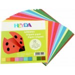 Origami papír barevný 15 x 15 cm 100 listů – Hledejceny.cz