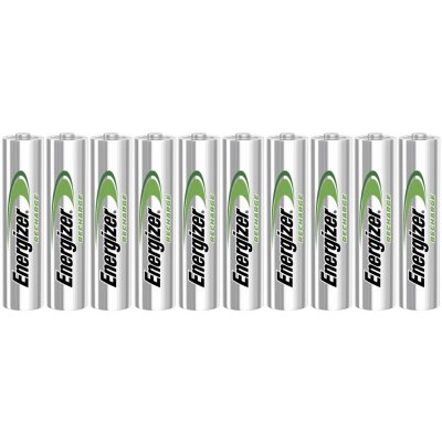 Energizer Power Plus Rech AAA 700mAh 10ks E300626405 – Zboží Živě