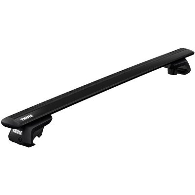 Příčníky Thule Wingbar Black 00973 – Zboží Mobilmania