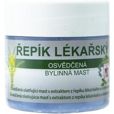 Putorius lékařský mast Řepík 150 ml