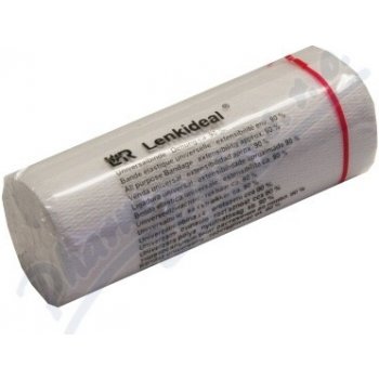 Lenkideal obinadlo elastické krátký tah 12cm x 5m/1 ks