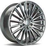 Carbonado Prestige 8.5x20 5x112 ET35 Anthracite polished | Zboží Auto