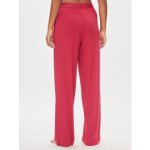 Calvin Klein QS7007E pyžamové kalhoty červené – Zboží Mobilmania