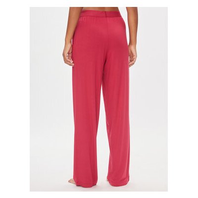 Calvin Klein QS7007E pyžamové kalhoty červené – Zboží Mobilmania