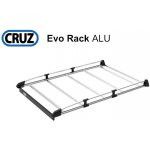 Střešní koš Cruz Evo Rack Alu A34-170 – Zboží Mobilmania