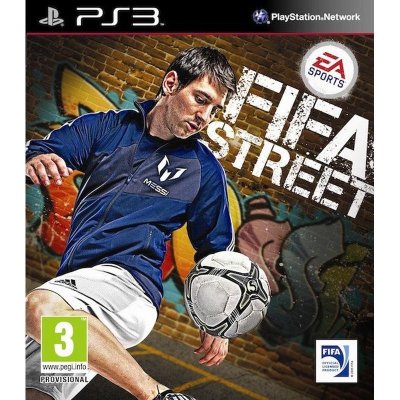 FIFA Street – Zboží Mobilmania