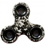 Fidget Spinner Camouflage černobílý – Zboží Dáma