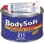 HB Body 211 Bodysoft 250 g žlutá – Zboží Mobilmania
