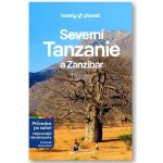 Tanzanie průvodce po safari a Zanzibar - Lonely Planet – Zboží Mobilmania