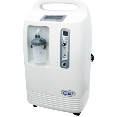 Olive 5S kyslíkový koncentrátor – Zboží Mobilmania