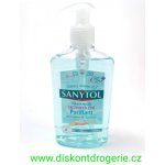 Sanytol Purifiant dezinfekční tekuté mýdlo 250 ml – Zboží Dáma