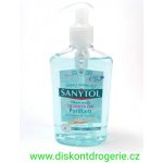 Sanytol Purifiant dezinfekční tekuté mýdlo 250 ml – Zbozi.Blesk.cz