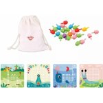 Tooky Toys MALÁ MOZAIKA – Zboží Živě