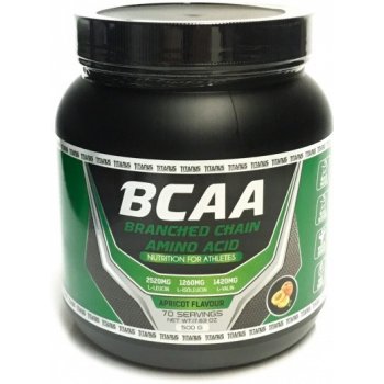 Titanus BCAA 2:1:1 500 g