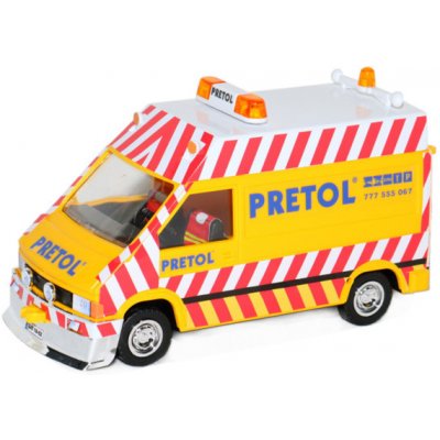 Seva Monti System 1270 PRETOL technik 1:35 – Zbozi.Blesk.cz