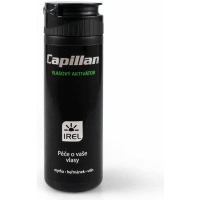 Capillan vlasový aktivátor 200 ml – Zboží Mobilmania
