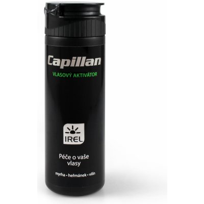 Capillan vlasový aktivátor 200 ml – Hledejceny.cz