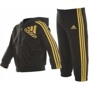 Adidas 3 Stripe Bling Tracksuit Infants