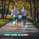 Geloren Active pomeranč kloubní výživa 400 g 90 želé