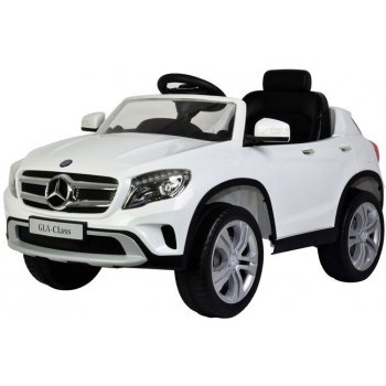 Buddy toys Bec 8110 Mercedes GLA bílá