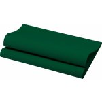 Dunisoft Ubrousky tmavě zelené 40x40 cm 60 ks – Zboží Dáma