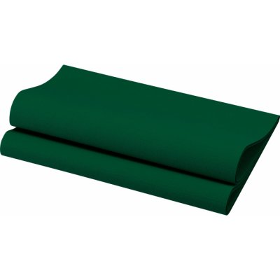 Dunisoft Ubrousky tmavě zelené 40x40 cm 60 ks – Zboží Dáma
