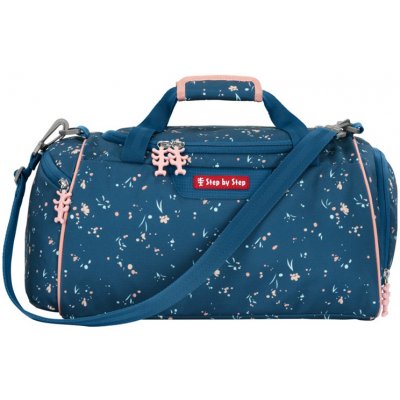 Step by Step Wild Horse Ronja 13l modrá – Zboží Dáma