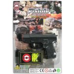 Made Pistole s kuličkami na kartě – Sleviste.cz