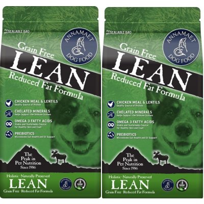 Annamaet grain free lean top
