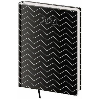 Vario Lyra DVL423-22-27 A5 týdenní 2027 Edgy – Zboží Živě