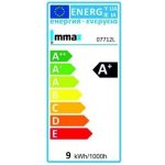 Immax NEO LITE Smart žárovka LED E27 9W RGB+CCT barevná a bílá, stmívatelná, WiFi – Zbozi.Blesk.cz