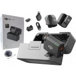 DJI Mic Mini (2 TX + 1 RX + Charging Case) – Zboží Mobilmania