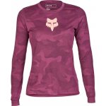 Fox Womens Ranger TruDri LS sangria – Zboží Mobilmania