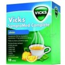 VICKS SYMPTOMED FORTE CITRÓN POR 1000MG/12,2MG POR PLV SOL SCC 10