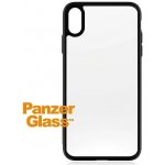 Pouzdro PanzerGlass ClearCase iPhone Xs Max černé – Sleviste.cz