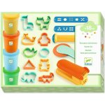 Djeco Výtvarný set modelínová zvířátka – Zboží Dáma