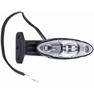 Svítilna doplňková obrysová LED Fristom FT-038 II (12-36V) na držáku – Hledejceny.cz