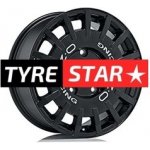 OZ Rally RACING 7x17 4x98 ET35 gloss black – Hledejceny.cz