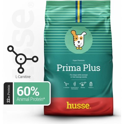 Husse Prima plus 7 kg – Hledejceny.cz